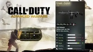 AW ELITE GUNS: Pytaek - Exploit