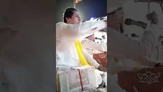 Samne Ganj e Shakar Han|Urs783 Baba Fareed Ganj e Shakar|Khuwajha Ashraf Noor|Mehboob Fareed Akram