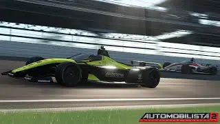 AMS 2// Release 1.4.8// Formula USA 2023 &agrave; Barcelona