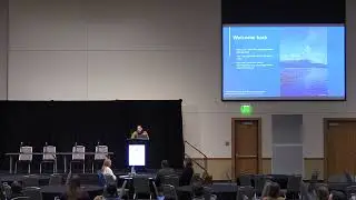 Habitat Strategic Initiative Lead (HSIL) Sea Level Rise Forum 2024 Day 2