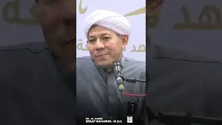 Syari'at Allah Tidak Akan Berubah #alhabibsegafbaharun #syariat #islamicvideo
