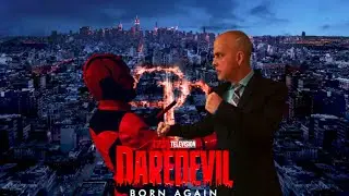 Daredevil Confronts Mayor Fisk