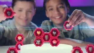 WOWStuff Nano Pods 22sec TVC - Connectible Collectible