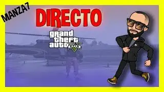 GTA * EN DIRECTO JUGANDO CON SUBS!