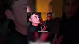 Lil baby steals Jack Doherty&lsquo;s $200,000 chain #jackdoherty #lilbaby #chain
