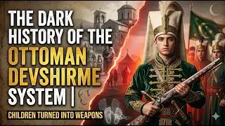 The Dark History of the Ottoman Devshirme System | Children Turned Into Weapons