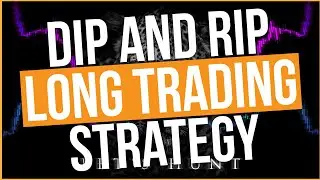 Стратегия торговли на длинных позициях &laquo;Dip and Rip&raquo; Часть 2 с Гарри Хоссом!