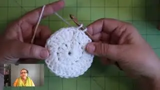 6 Day Superstar Blanket Tutorial - Setup Rounds 1-8