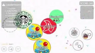 HighScore:1703 / Mitosis Gameplay / Hunger Games /