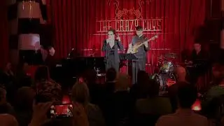 Sooz Kempner sings Running the World (Jarvis Cocker)