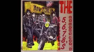 The 5.6.7.8's &ndash; Mondo Girls A Go Go