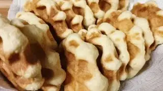 Gaufres:Comment Je Réalise Mes Gaufre Où Galettes Congolaises ( Idée Commerce )