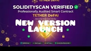 Tether Defai New Withdrawal Update Today | Tether Defai Letest Update | tether defai full details 😱
