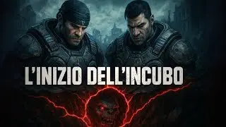 E-DAY: Il VERO Inizio dell'Incubo di Gears of War