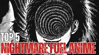 5 Horror Anime So Scary You&rsquo;ll Regret Watching Them!
