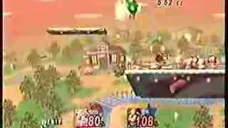 Jigglymaster(Jiggs) vs Vex(DDD) Round 1 Match 1
