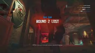Rainbow six siege: complication