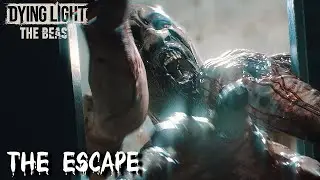 Побег из лаборатории, полной зараженных | Dying Light: The Beast ВСТУПЛЕНИЕ