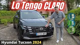 ✅ Prueba Hyundai TUCSON 2024 🚗 &iquest;Qu&eacute; MOTOR COMPRAR? 🤔