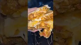 Crispy chicken tacos 🌮 recipe #mahirakitchenn #viralvideo #viralshorts #youtube #trending #tacos