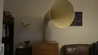 In De Ruff - Joe Venuti And His Blue Six - Expert Junior Gramophone