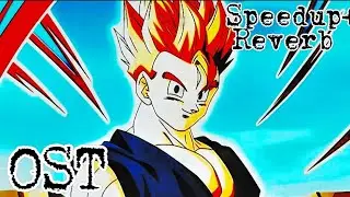 STR LR Super Saiyan Gohan Teen Standby Skill [SPEEDUP&REVERB] OST [Extended] - DBZ DOKKAN BATTLE