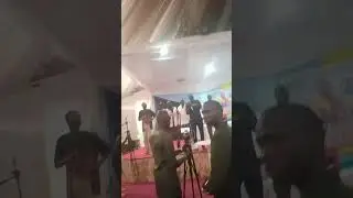 Myclan Firedit preforming Ajak kuac Madut Ring in freedom hall first time 2024