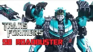 【トランスフォーマー スタジオシリーズ 】SS-58 ロードバスター ヲタファの変形レビュー / Transformers Studio Series 58 Roadbuster