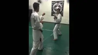 KARATE AKF FCK CBK WKF ACADEMIA WADO KAN CENTRO DE FLORIAN&Oacute;POLIS