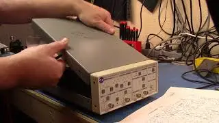 Dumpster Score - Part 3 - SR560