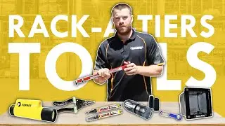 The Rack-A-Tiers Tool Collection