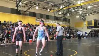 Lance Andriani Wrestling