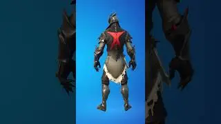 SPIDER KNIGHT LEGENDARY OUTFIT #fortnite