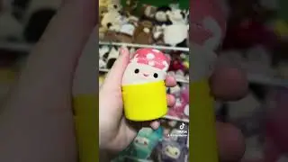 Opening new Micromallows by Squishmallows! #pluhs #squishmallow #squishmallowssquad