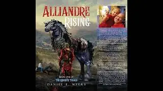 Alliandre Rising by Daniel E. Myers | Full Audiobook
