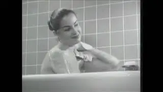 Retro Vel Beauty Bar Soap Commercial 60s Health and Beauty