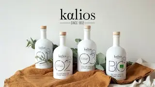 Kalios I L'huile d'olive des chefs