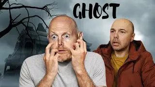 Comedians Telling GHOST Stories