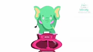 ELEPHANT CRASH THE CLOCK || Sponsored By: Gamavision Previous 2 csupo Effects 