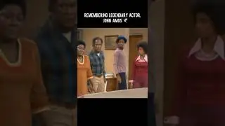 John Amos: Remembering This Legendary Actor