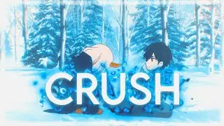 Crush - Zero Two [AMV/Edit]