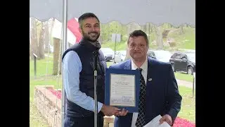 Lebanese Cultural Garden Legacy and City of Cleveland