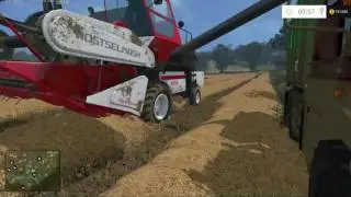 Old Stream Farm map for Farming Simulator 15  part 1 'here we are'