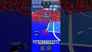 Basketball Zero | Sound Id's pt.3 | #roblox