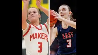 Kimberly vs. Appleton East high school girls basketball livestream during the 2025-26 season