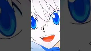 Killua zolduck edit 4k