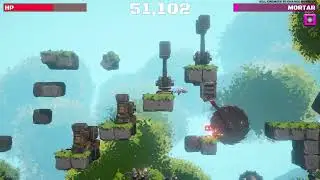 FBHR SPEED RUN 03 Unfair Rampage: Knightfall DEMO NOW AVAILABLE!