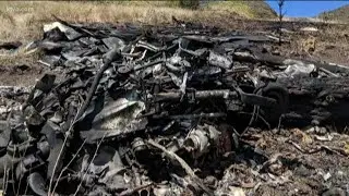 Small plane crash in north-central Idaho kills 83-year-old couple