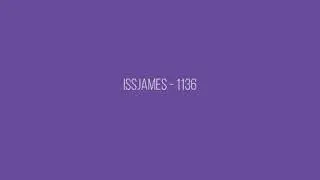 Issjames - 1136