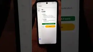 how to accept Rapido cab booki ride request NEW #booking #request #rapido #driving #new #cabbooking